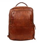 Bear Design Cognac Rugzak  L Jayden CL43739-One Size