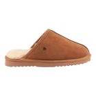 Warmbat pantoffels Bulman Men Suede Cognac