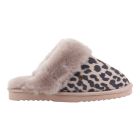Warmbat Collie Women Print Panter Taupe