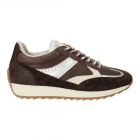Piedi Nudi Sneakers Nut Creme Harlem