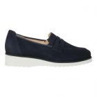 Hassia Blauw Loafer Sevilla 302563 H