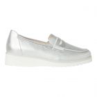 Hassia Zilver Loafer Sevilla 302561 H
