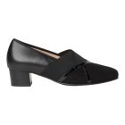 Hassia  Zwarte Pump Evelyn 303332 J