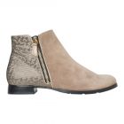 Hassia Enkellaarsjes Taupe Madeira 302113 H