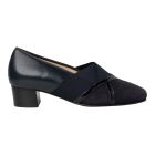 Hassia Pump Blauwe Pump Evelyn 303332 J