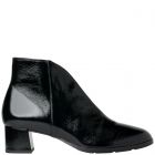 Hassia laarsjes zwart Cara 304811 H