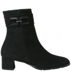 Hassia laarsjes zwart Cara 304852 H
