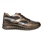 Hartjes Sneakers Brons/Zwart  Wave Shoe G+