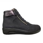 Hartjes Donkerblauwe Gymp Soul Boot  172.1707 K