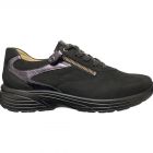Hartjes Zwarte Sneaker Katy Shoe K