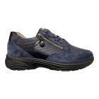 Hartjes Blauwe Sneaker Katy Shoe K