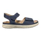Hartjes Sandalen Blauw Groove H