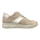 Hartjes Sneakers Taupe/Creme Sophie H