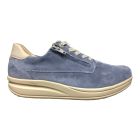 Hartjes Veterschoen Jeans Diabetik M