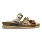 Mephisto Slippers Camel Hyancinta
