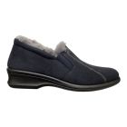 Rohde Pantoffels Blauw 2516-50