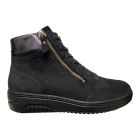 Hartjes Donkerblauwe Gymp Soul Boot K