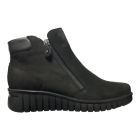 Hartjes Zwart Ritslaarsje Country Boot 172.2201 H