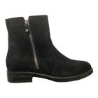 Hartjes Enkellaars Zwart Trendy Boot G