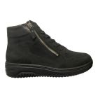 Hartjes Veterboot Zwart Soul Boot K