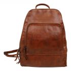 Bear Design Cognac Rugzakje Lotte CL44779-One Size
