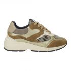 Piedi Nudi Sneakers Amber Gold  Kaya K