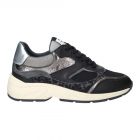 Piedi Nudi Sneakers Black Gun Kaya K