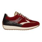 Piedi Nudi Sneakers Harlem Bordeaux