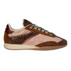 Piedi Nudi Sneaker Janet D.Bruin/Oud Roze