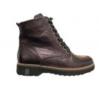 Waldlaufer veterboots Kitomi 683801 K Merlot