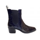 DLS Multicolour Westernlaarsje 6425