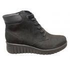 Hartjes Zwarte Veterboot Country Boot 172.2202 H