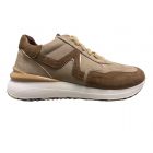 Accademia72 Sneaker Cognac/Beige ac-051