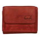Bear Design Portomonnee Rood Nana CP4102-One Size