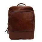 Bear Design Rugzak Cognac Mason AD40052-One Size