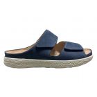 Hartjes slippers Groove H blauw