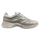 DLS Wit Combi Sneaker 6540