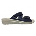 Rohde Blauwe Slipper Rivella