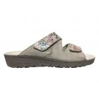 Rohde Grijs Slipper Roma