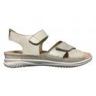Hartjes sandalen grijs breeze G