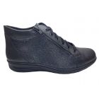 Solidus Antraciet Veterboot Kate 29007 K