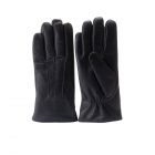 Warmbat Australia Gloves Men Goat Leather Black