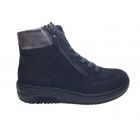 Hartjes Donkerblauwe Gymp Soul Boot  172.1707 K