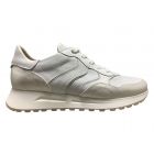 DLS Wit Combi Sneaker 6527