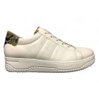 Hartjes Offwhite-Lime Sneaker Boogie Shoe H