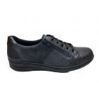 Soldius Antraciet Veterschoen Heaven 27001 H