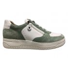 Hartjes Groen/Wit Sneaker Boogie Shoe H