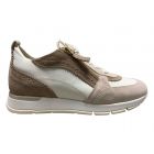 DLS Taupe Combi Sneaker 6523