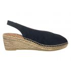Viguera Blauwe Espadrille 2200