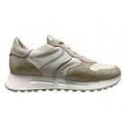 DLS Taupe Combi Sneaker 6527